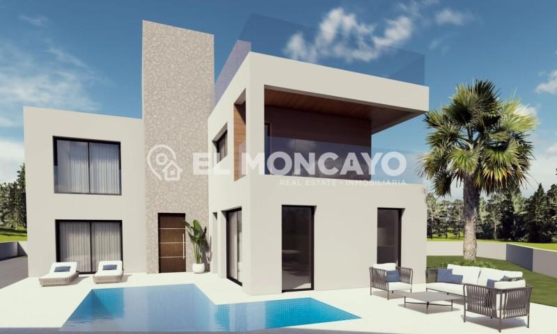 Chalet en venta en Ciudad quesada, Costa blanca sur photo 0