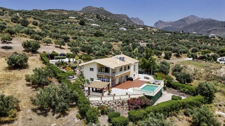 Chalet en venta en Alcaucín, South of spain photo 0