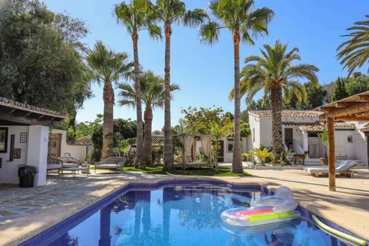 Chalet en venta en Denia, La Xara - La Sella - Jesús Pobre photo 0