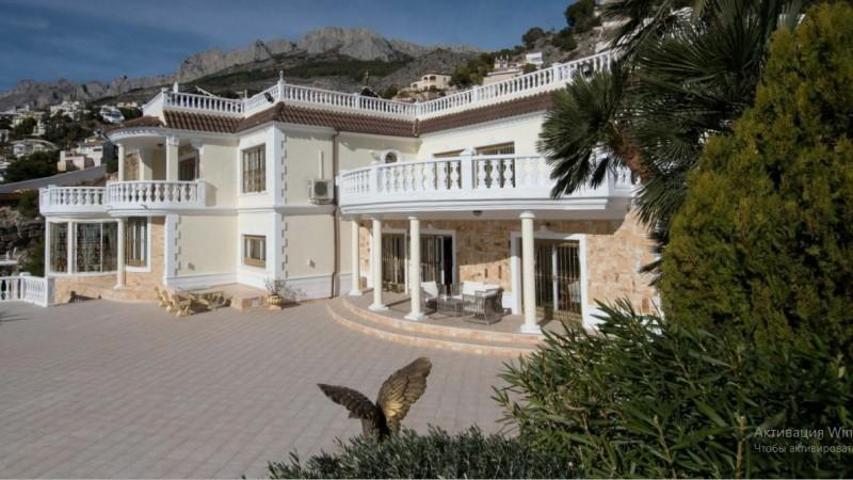Casa en venta en Altea, Altea Hills photo 0