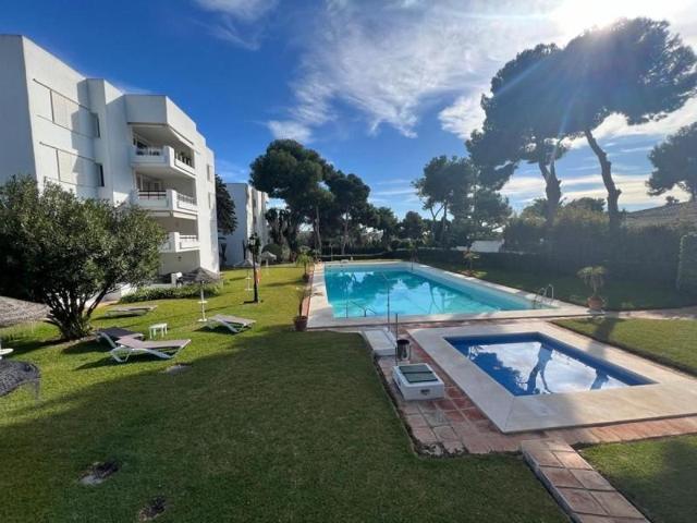 Apartamento en alquiler en Marbella, Los Monteros photo 0