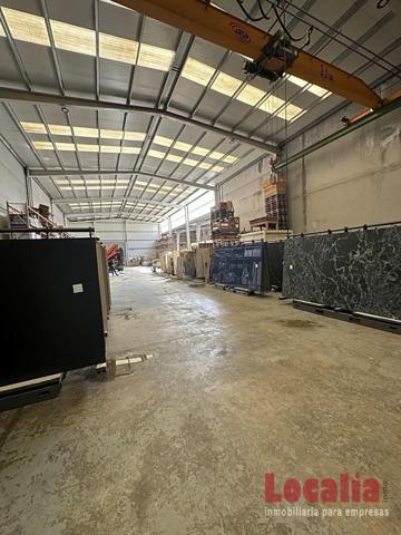 Nave industrial en alquiler en Los Corrales de Buelna, Calle de Alfonso Álvarez Miranda, 39408 photo 0