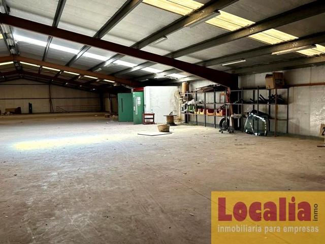 Nave industrial en alquiler en Los Corrales de Buelna, Calle de Alfonso Álvarez Miranda, 39400 photo 0