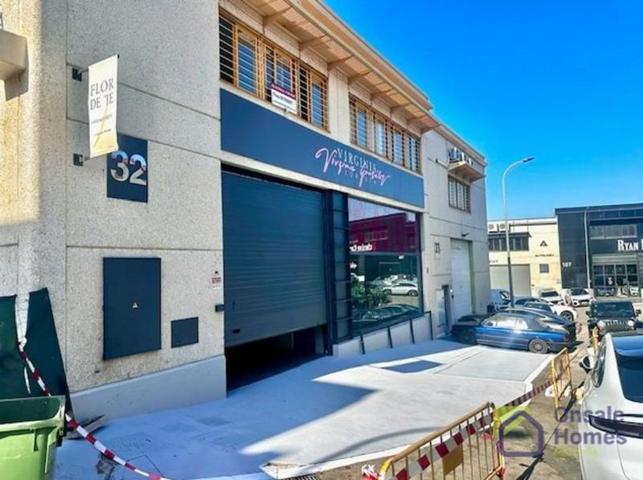 Nave industrial en alquiler en Marbella, Costa del Sol Occidental-Área de Marbella photo 0