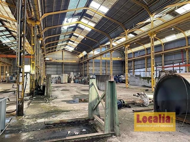 Nave industrial en alquiler en Astillero photo 0