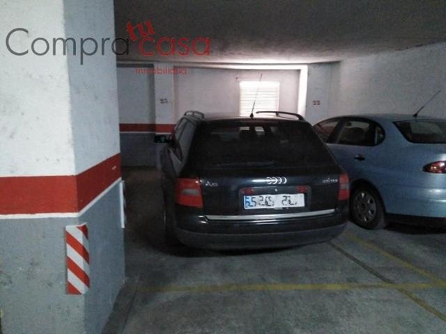 Parking en venta en Segovia, Obispo Quesada photo 0