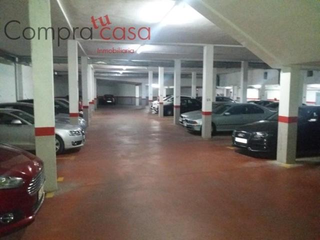 Garaje en venta en Segovia, Santo tomas photo 0