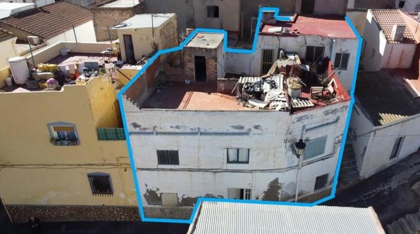 Casas de pueblo en venta en Olula del Río, Andalucia photo 0