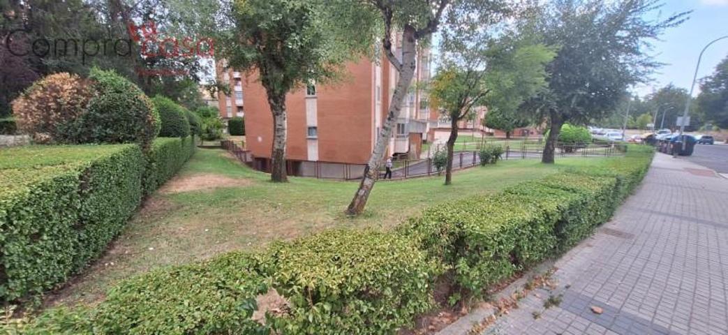 Parking en venta en Segovia, El carmen photo 0