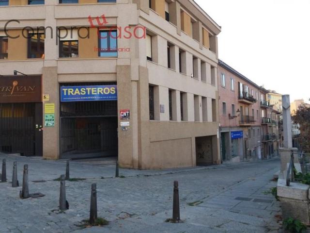 Garaje en venta en Segovia, Avenida del Acueducto photo 0