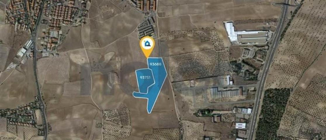 Terreno en venta en Bargas, La Sagra photo 0