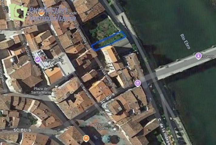 Terreno en venta en Miranda de Ebro, Crucero - Aquende photo 0