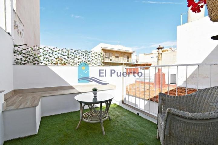 Duplex en venta en Puerto de Mazarrón, Paseo photo 0