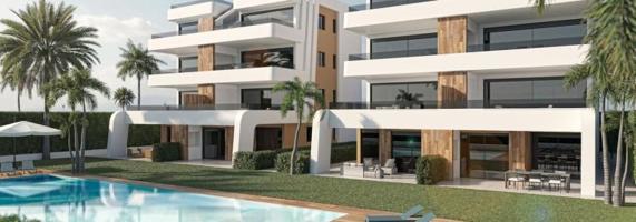 Apartamento en venta en Alhama de Murcia, CONDADO DE ALHAMA GOLF RESORT photo 0