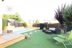 Adosada en venta en Santa Cristina d'Aro, Salom photo 0