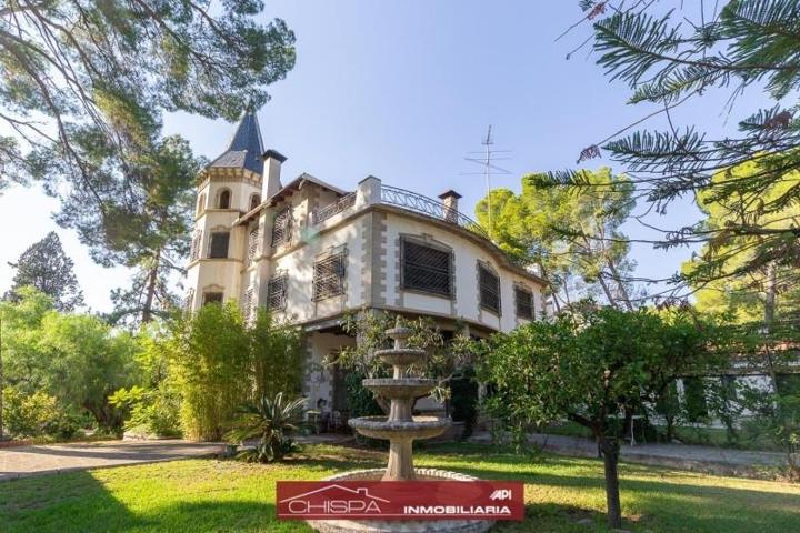 Chalet en venta en Náquera, Monteamor - La Carrasca - El Peucal photo 0