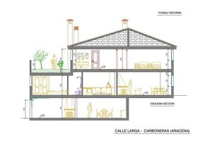 Casa en venta en Aracena, Carboneras photo 0