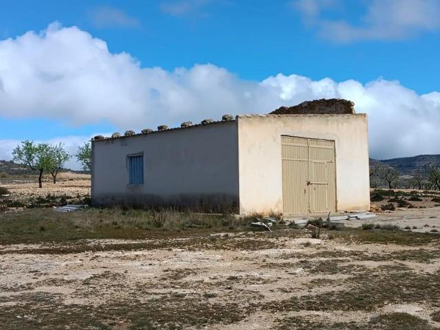 Casa con terreno en venta en Yecla, Ayuntamiento photo 0