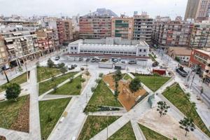 Garaje en venta en Alicante, Ensanche-Diputación photo 0