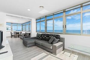 Aticos en venta en La Manga del Mar Menor, Playa del Esparto-Veneziola photo 0