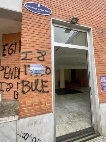 Local comercial en alquiler en Donostia-San Sebastián, Calle Virgen del Carmen, 20012 photo 0
