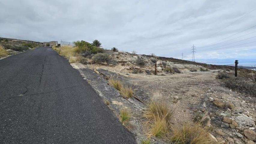 Terreno en venta en Güimar, La Medida photo 0