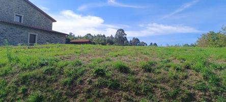 Terreno en venta en Abegondo, Meangos photo 0