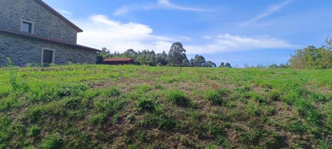 Terreno en venta en Abegondo, Meangos photo 0