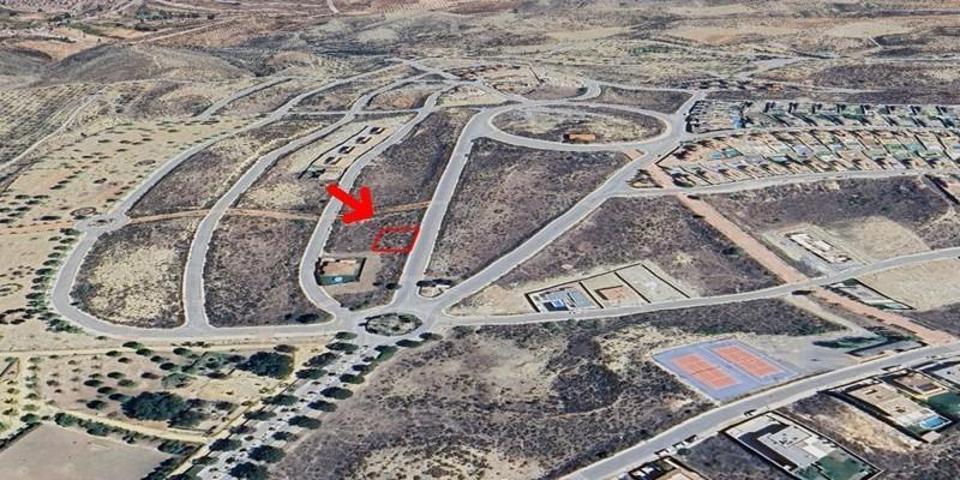 Terreno en venta en Dílar, CAÑADAS DEL PARQUE photo 0