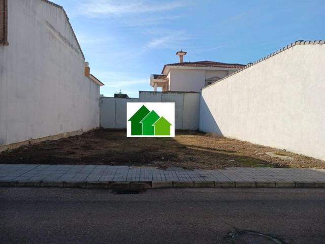 Terreno en venta en Puebla de la Calzada, SANTO TORIBIO photo 0