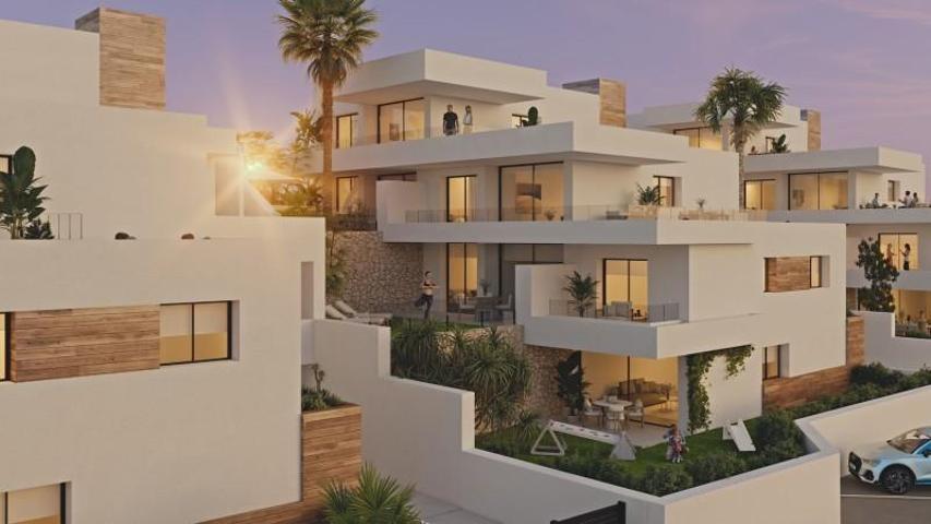 Duplex en venta en Benitachell, CUMBRES DEL SOL photo 0