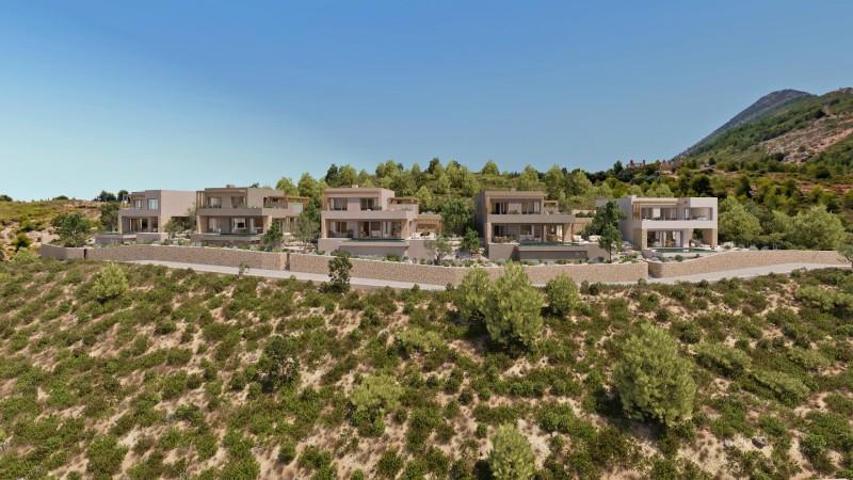 Chalet en venta en Lliber, Comunidad valenciana photo 0