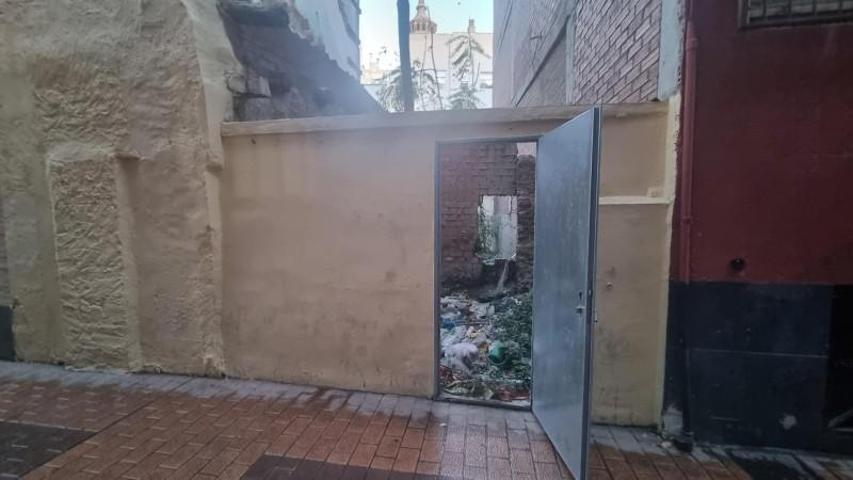 Terreno en venta en Zaragoza, Casco Histórico photo 0
