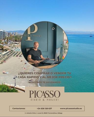 Apartamento en venta en Torremolinos, Centro photo 0