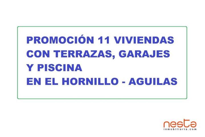 Piso en venta en Águilas, El Hornillo photo 0