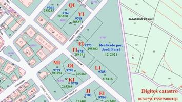 Terreno en venta en Constantí, Cataluna photo 0