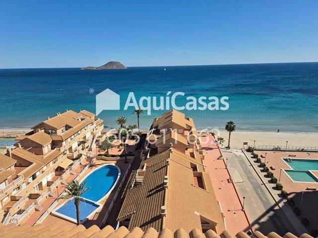 Aticos en venta en La Manga del Mar Menor, PLAYA BLANCA photo 0