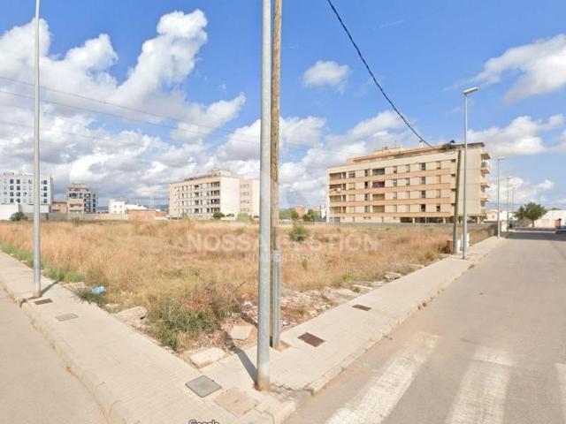 Terreno en venta en Almazora-Almassora, Centro photo 0