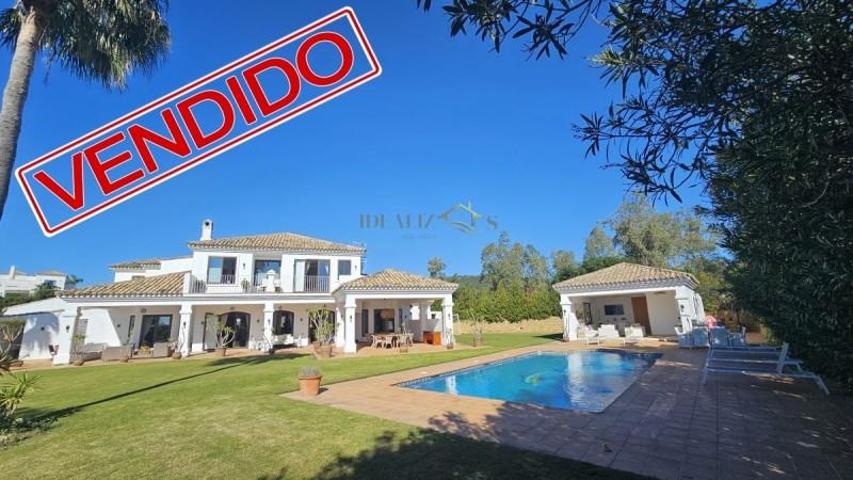 Chalet en venta en Sotogrande, Sotogrande Reserva photo 0