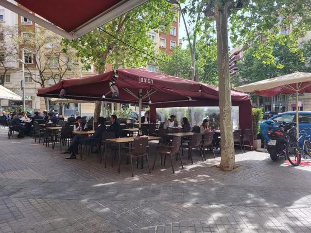 Local comercial en venta en Barcelona, Les Corts photo 0