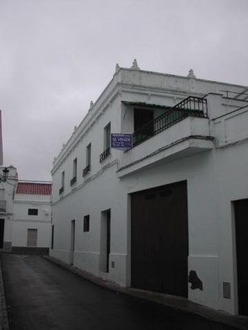Duplex en venta en Higuera la Real, Centro photo 0