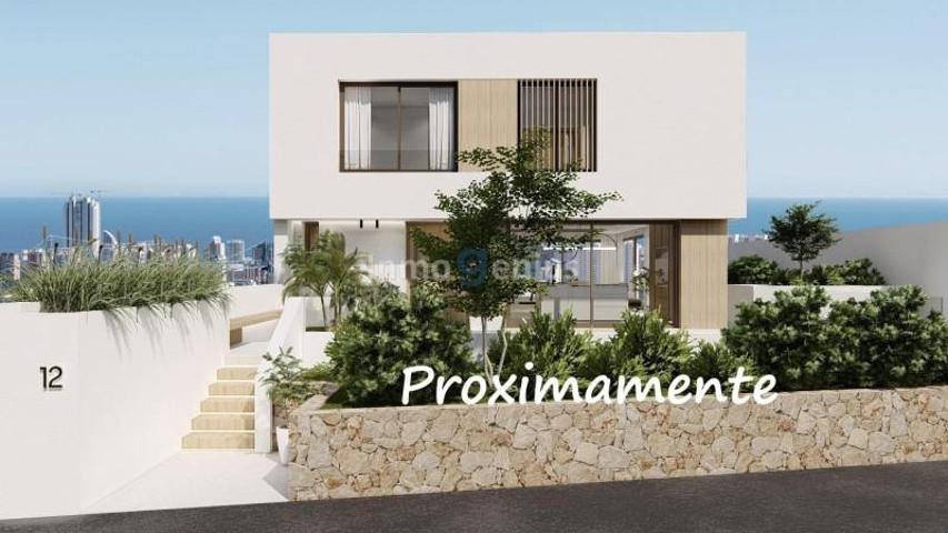 Chalet en venta en Finestrat, Golf Bahía photo 0