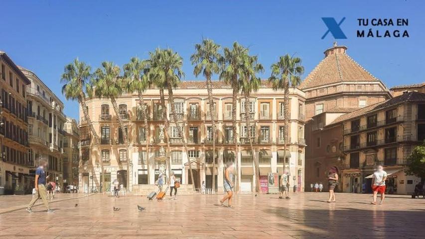Local comercial en venta en Málaga, Centro Histórico photo 0