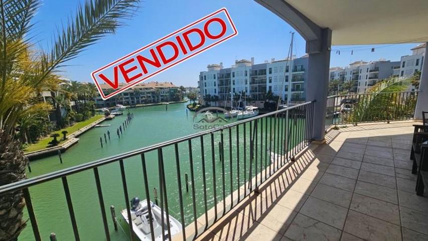 Piso en venta en Sotogrande, Sotogrande - Puerto photo 0