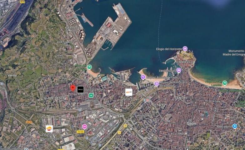 Terreno en venta en Gijón, Gijón photo 0