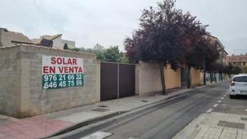 Terreno en venta en Utebo, Casco antiguo photo 0