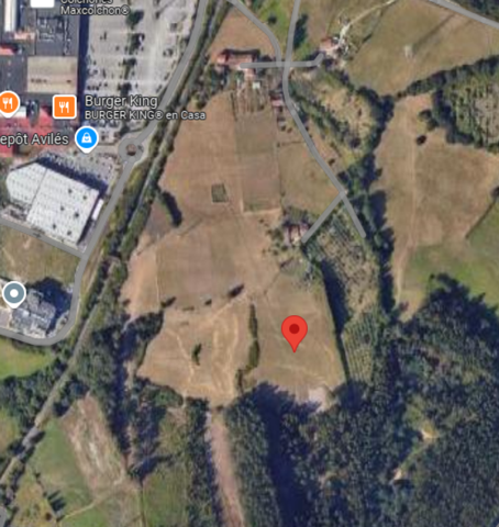 Terreno en venta en Corvera de Asturias, Corvera de Asturias photo 0