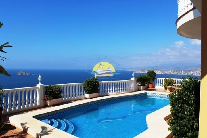 Chalet en venta en Benidorm, Benidorm photo 0