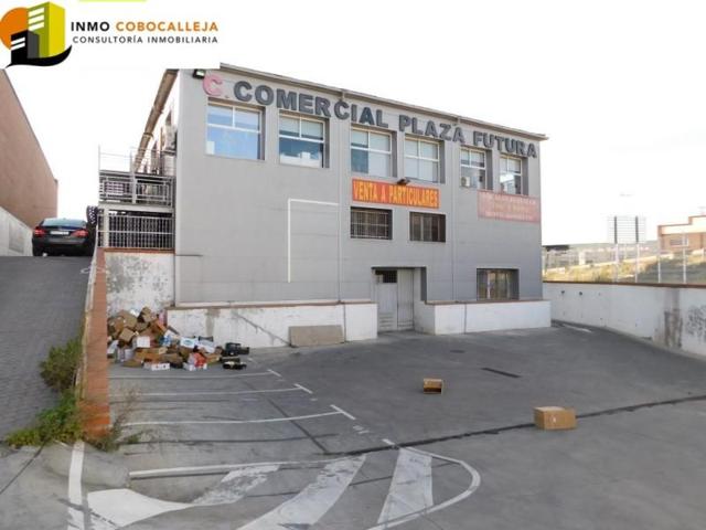 Edificio en venta en Fuenlabrada, Cobo calleja photo 0