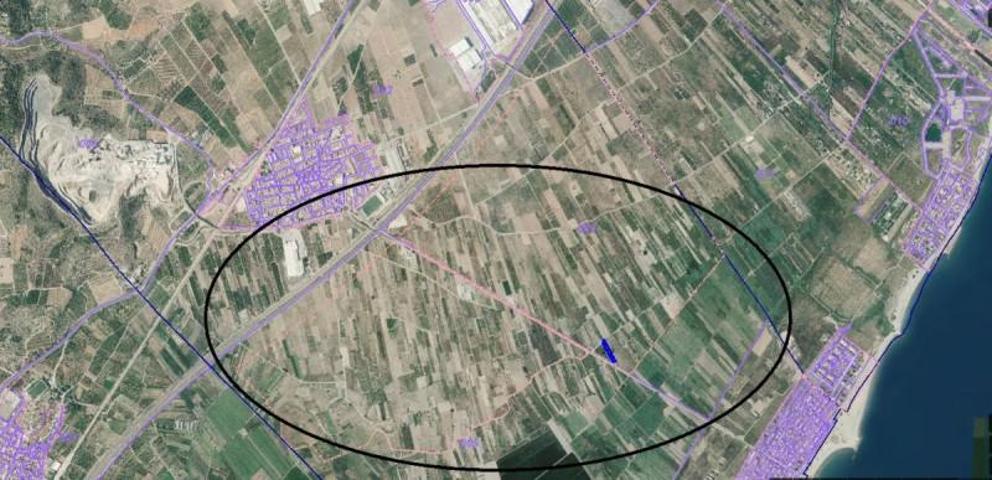 Terreno en venta en Chilches, Chilches photo 0